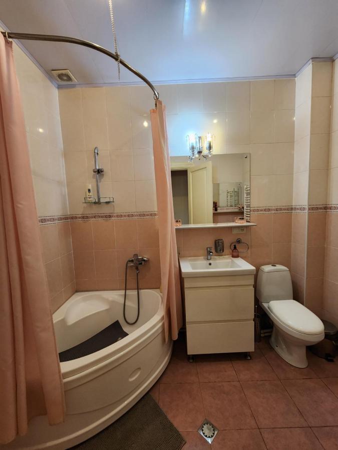 Riverside Baratashvili Apartment Тбілісі Екстер'єр фото