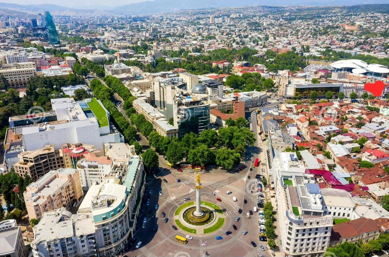 Riverside Baratashvili Apartment Тбілісі Екстер'єр фото