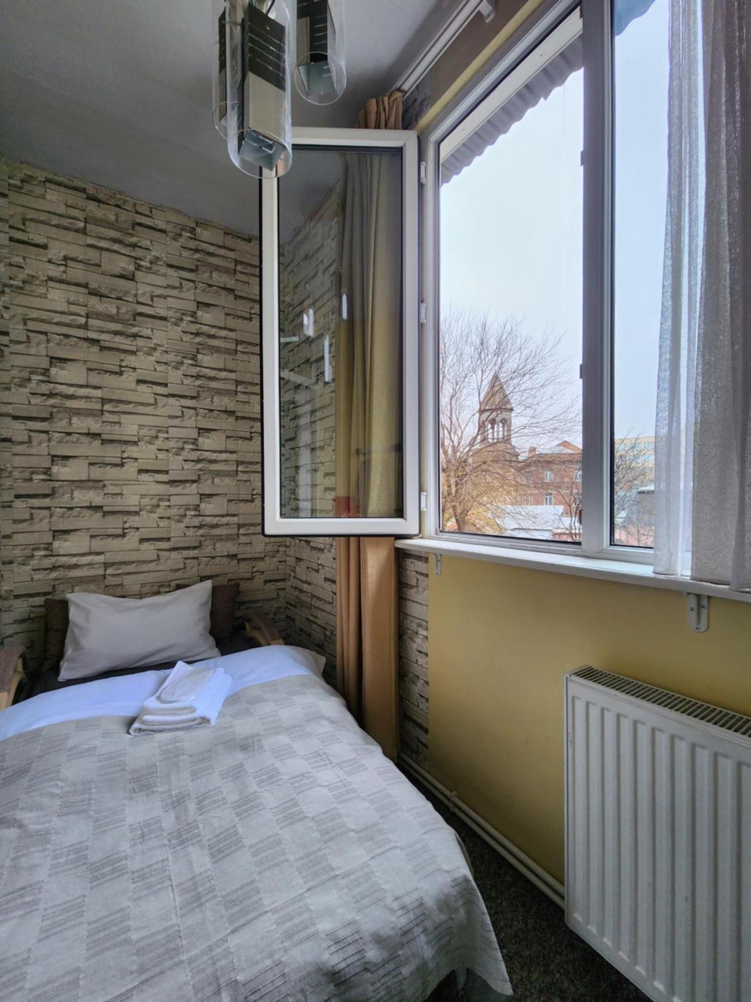 Riverside Baratashvili Apartment Тбілісі Екстер'єр фото