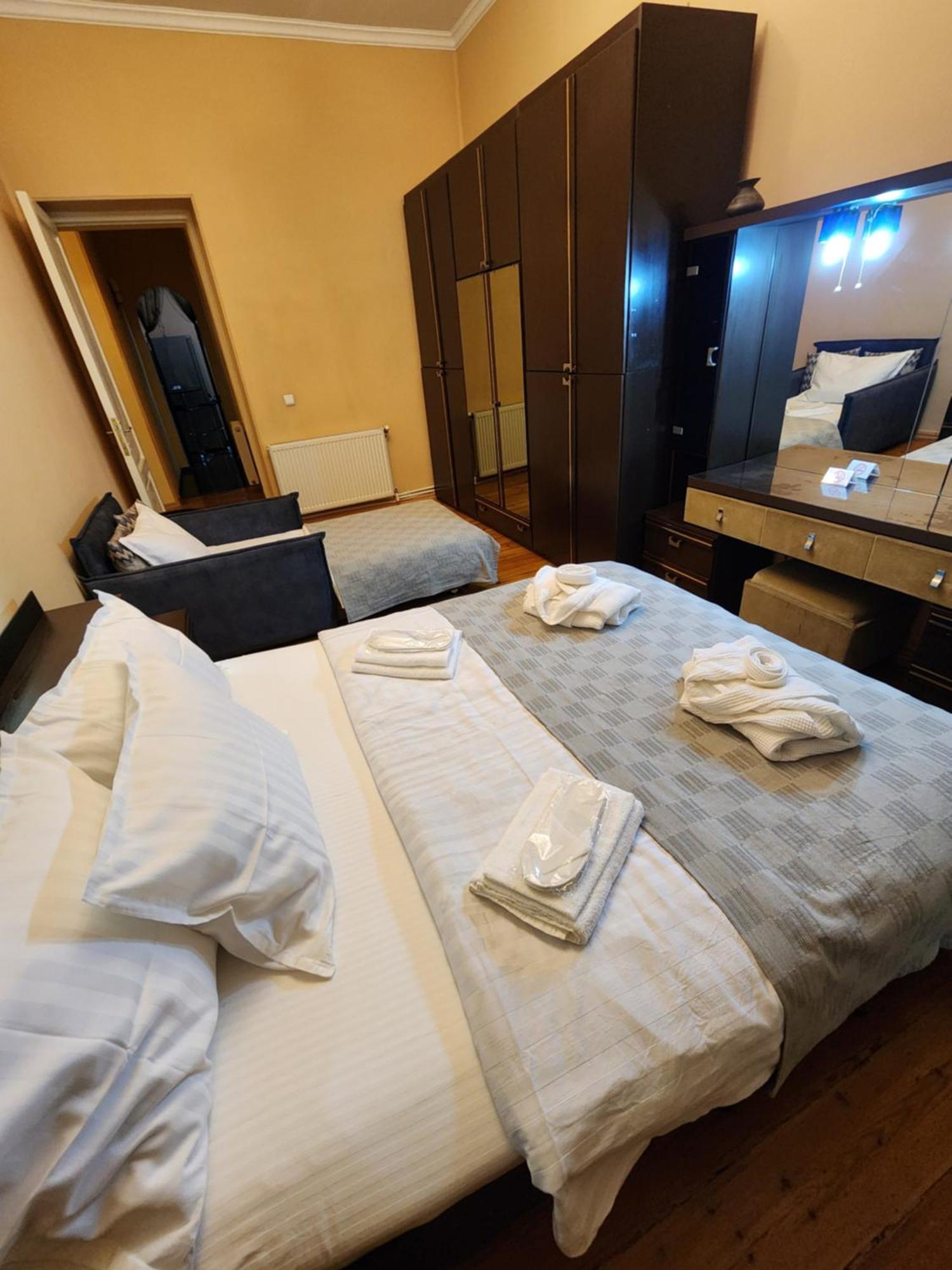 Riverside Baratashvili Apartment Тбілісі Екстер'єр фото