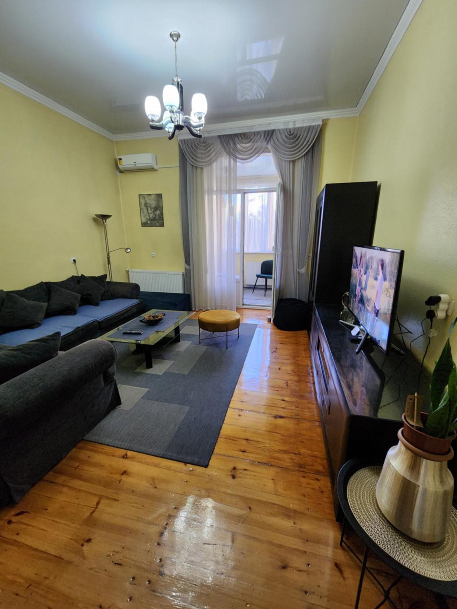 Riverside Baratashvili Apartment Тбілісі Екстер'єр фото