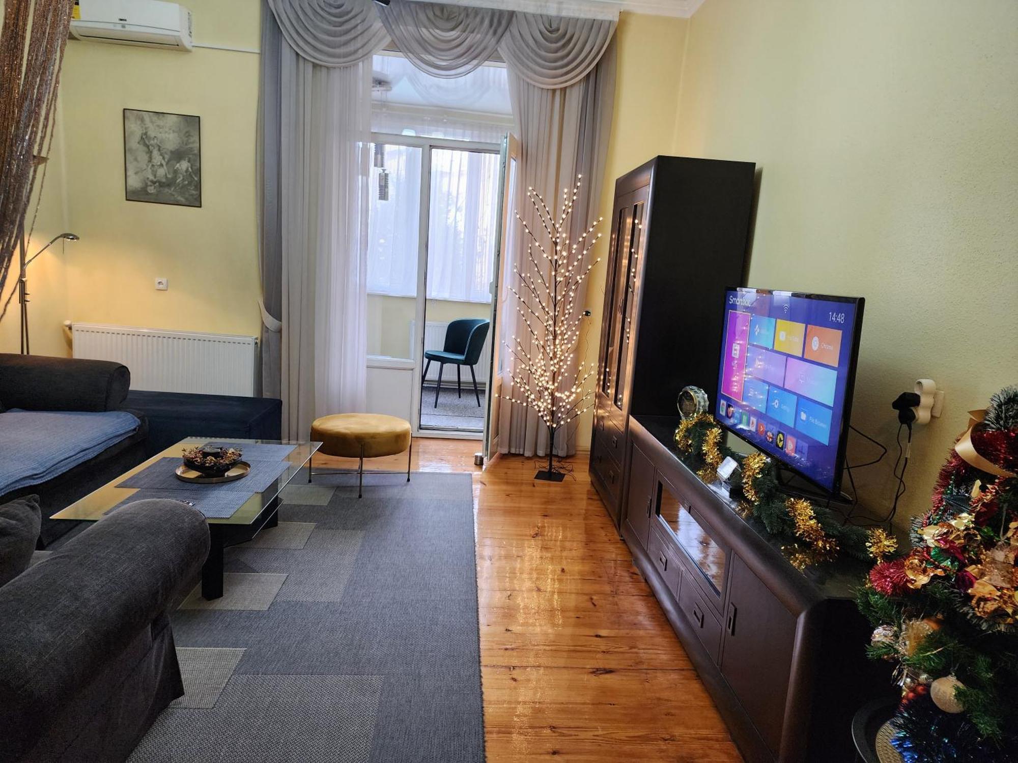 Riverside Baratashvili Apartment Тбілісі Екстер'єр фото
