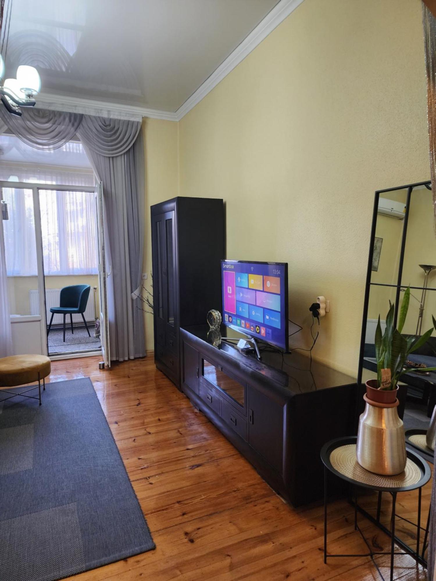 Riverside Baratashvili Apartment Тбілісі Екстер'єр фото